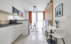 Apartamenty Central Gdańsk Q4Apartments